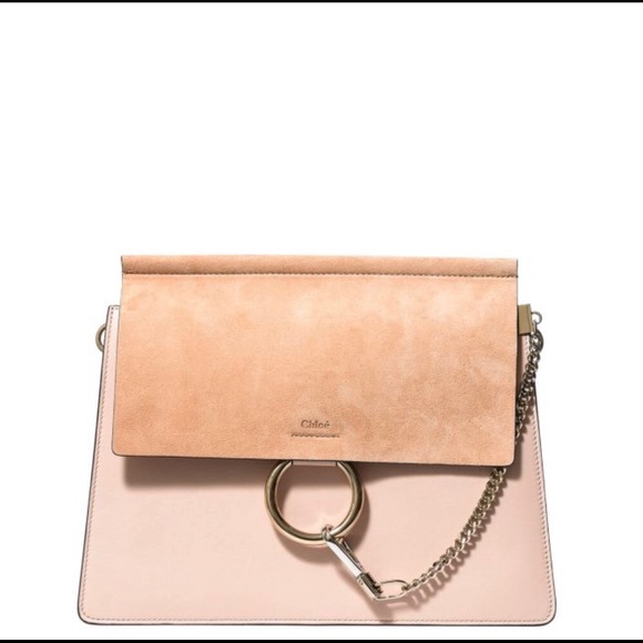 Chloe Handbags - New Chloe Faye shoulder bag